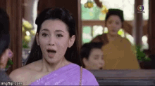Shocked Nanana21 GIF - Shocked Nanana21 Thai Drama GIFs