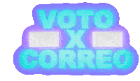 Votar Votante Sticker