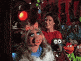 Muppets Muppet Show GIF - Muppets Muppet Show Linda Lavin GIFs