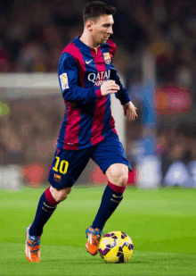 Messi Abimiz Top Sürer GIF - Messi Abimiz Top Sürer GIFs