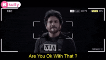 Are You Ok With That Nagarjuna GIF - Are You Ok With That Nagarjuna Latest GIFs
