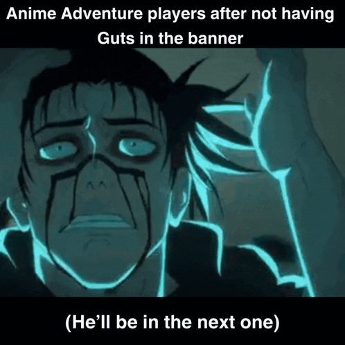 Anime Adventures Roblox Anime Adventures GIF - Anime