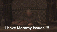 Mommy Mommy Issues GIF - Mommy Mommy Issues Final Fantasy 16 GIFs