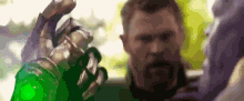 Thanos Avengers GIF - Thanos Avengers Chris Hemsworth GIFs