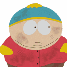 smug cartman