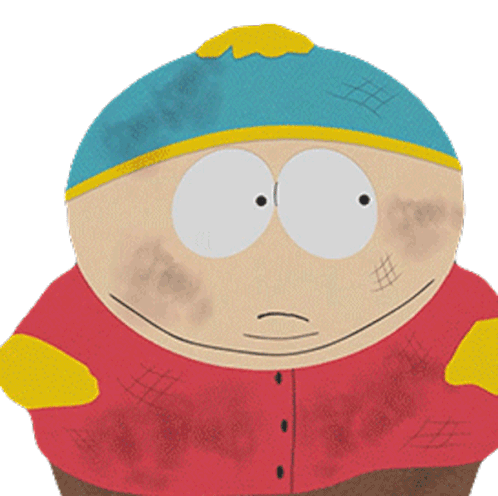 Shhh Eric Cartman Sticker - Shhh Eric Cartman South Park Stickers