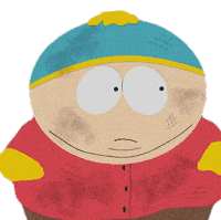 Shhh Eric Cartman Sticker - Shhh Eric Cartman South Park Stickers