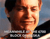 Spider Man Tobey Maguire GIF