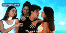 We Want Love.Gif GIF - We Want Love Person Human GIFs