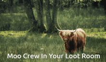 Moo Crew In Your Loot Room GIF - Moo Crew In Your Loot Room Moo Crew GIFs