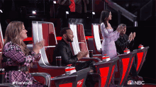 Applaud The Voice GIF - Applaud The Voice Clapping GIFs