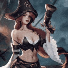 Miss Fortune GIF - Miss Fortune GIFs