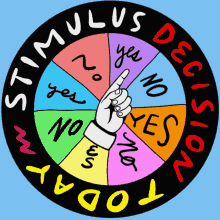 Stimulus Stimulus Check GIF - Stimulus Stimulus Check Second Stimulus GIFs