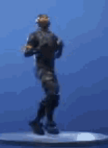 Fortnite Running Man GIF - Fortnite Running Man Dance GIFs