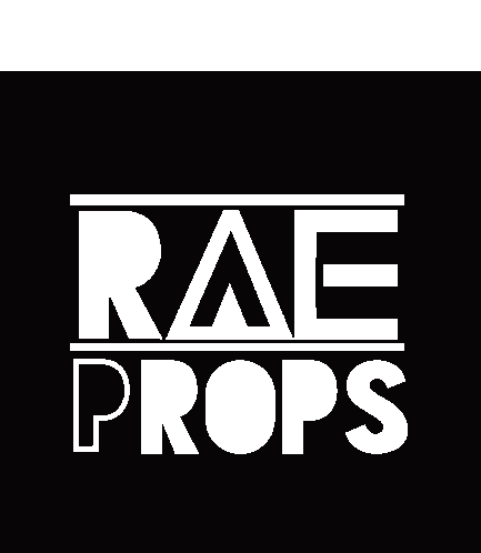 Raeprops Rae Sticker - Raeprops Rae Stickers
