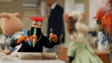 Muppets Pepe GIF - Muppets Pepe King GIFs
