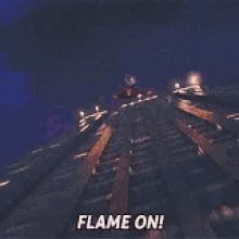 Human Torch Fantastic Four GIF - Human Torch Fantastic Four Flame On GIFs