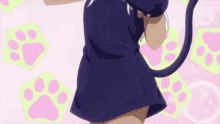 Darkelfcarla Kono Healer Mendokusai GIF - Darkelfcarla Kono Healer Mendokusai Catgirl GIFs