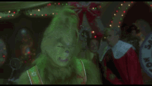 Grinch Come On GIF - Grinch Come On Hurry GIFs