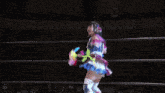 Momoka Hanazono Pro Wrestling GIF - Momoka Hanazono Pro Wrestling Stardom GIFs