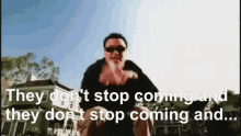 Meme Song GIF - Meme Song They Dont Stop Comming GIFs