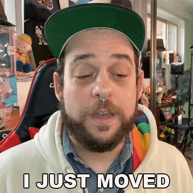 I Just Move On Shea Whitney GIF - I Just Move On Shea Whitney Just