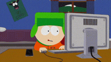 Kyle Broflovski South Park GIF - Kyle Broflovski South Park GIFs
