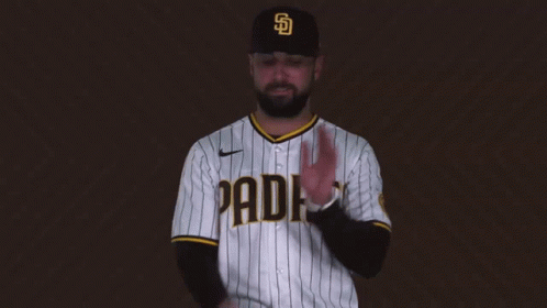San Diego Padres Baseball Team GIF - San Diego Padres Baseball Team Thumbs  Up - Discover & Share GIFs