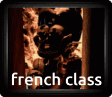 French Class French GIF - French Class French Scraptrap GIFs