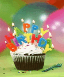 Happy Birthday Birthday GIF - Happy Birthday Birthday Birthday Cake GIFs