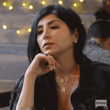 Seriously Destiney Rose GIF - Seriously Destiney Rose Shahs Of Sunset GIFs