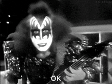 Kiss Gene GIF - Kiss Gene Simmons GIFs
