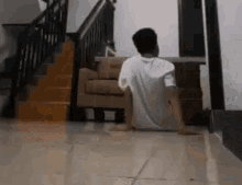 Horror Scary GIF - Horror Scary Scared GIFs