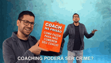 coach podera ser crime coach can be a crime coach crime galo frito