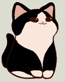 Cat Pop Cat GIF - Cat Pop Cat Cute GIFs