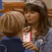 zach and cody dylan and cole kiss smooch kisses