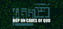 Caves Of Qud Hop On GIF - Caves Of Qud Hop On Qud GIFs