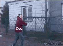 120iq Doc GIF - 120iq Doc Slap GIFs