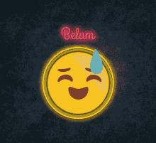 No Belum GIF - No Belum Emoji GIFs