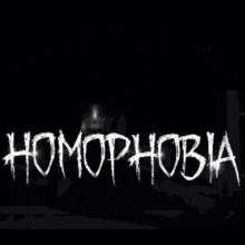 Homophobia Phasmophobia GIF - Homophobia Phasmophobia 7logos GIFs