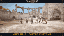 Black Desert Bdo GIF - Black Desert Bdo Arena Of Arsha GIFs