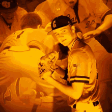 Jack Yusko Campbell Baseball GIF - Jack Yusko Campbell Baseball Roll Humps GIFs
