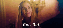 Game Of Thrones Cersei GIF - Game Of Thrones Cersei Lannister GIFs