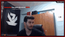 the turbo has just donated try