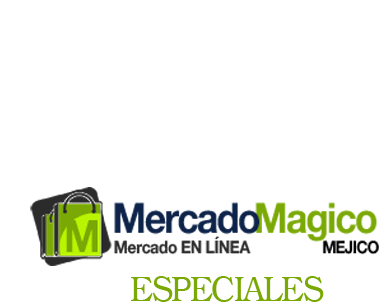 Mercado Magico Neo Magic Sticker - Mercado Magico Neo Magic Stickers