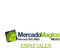 Mercado Magico Neo Magic Sticker - Mercado Magico Neo Magic Stickers