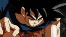 Motivation Goku GIF - Motivation Goku Dragon Ball Super GIFs