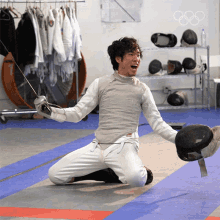 I Did It Try Guys GIF - I Did It Try Guys Olympics GIFs