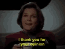 Janeway Opinion GIF