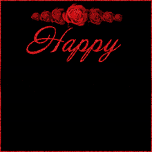 Happy Valentines Day Friends GIF - Happy Valentines Day Friends Roses GIFs
